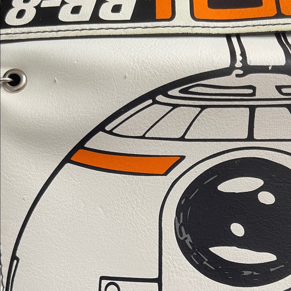 Star Wars BB8 Chain Strap Clutch - Picture 5 of 5